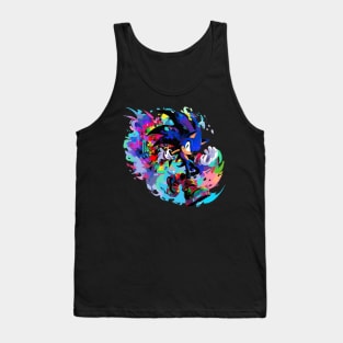 sonic Tank Top